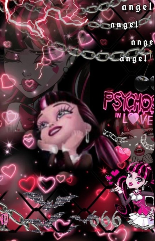 monster high wallpaper 0042