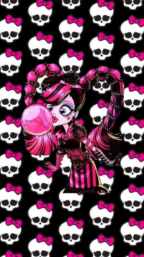 monster high wallpaper 0044