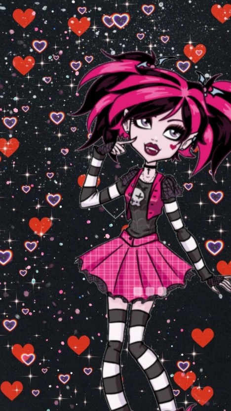 monster high wallpaper 0055