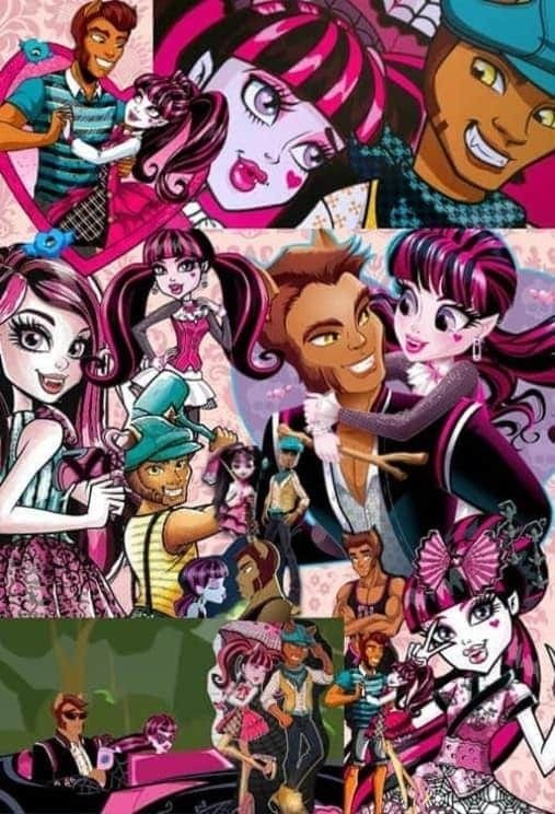 monster high wallpaper 0056