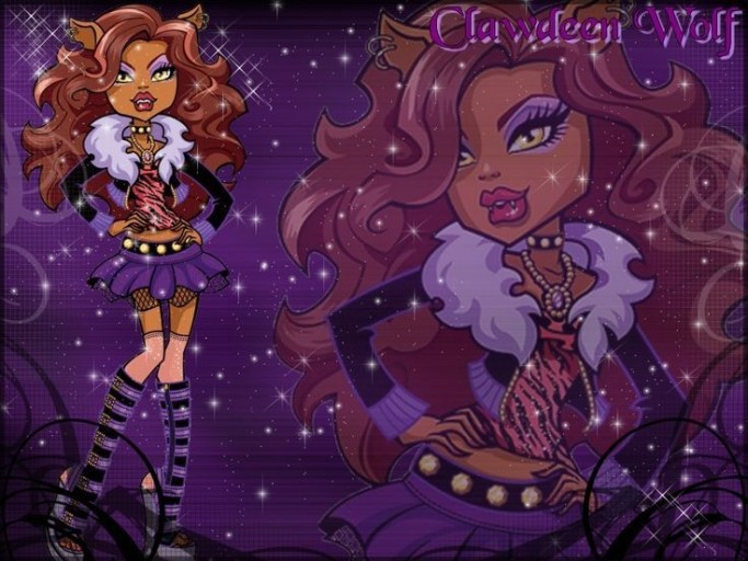 monster high wallpaper 0057