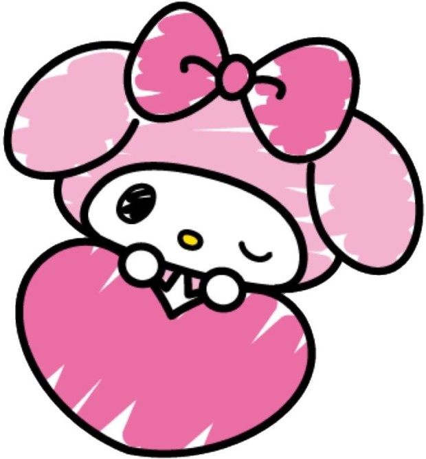 my melody cute 0024