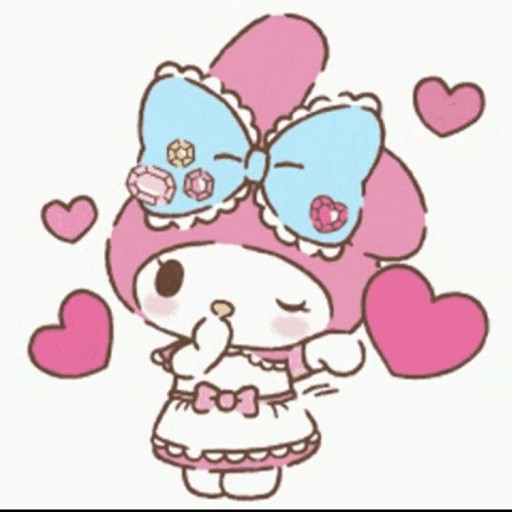 my melody cute 0028