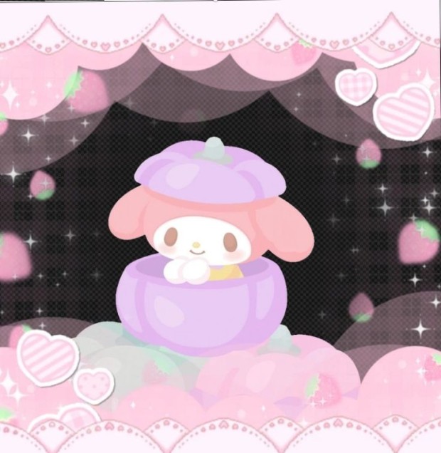 my melody cute 0030