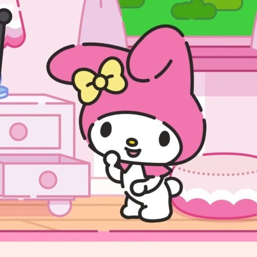 my melody cute 0033