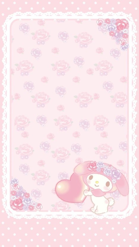 my melody cute 0034