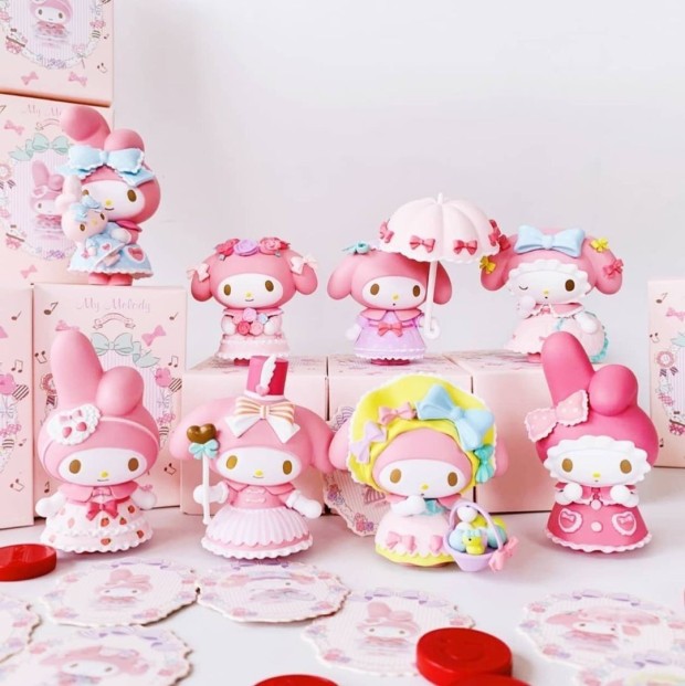 my melody cute 0036