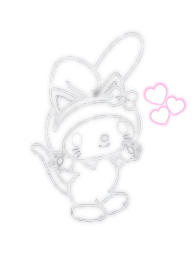 my melody cute 0037