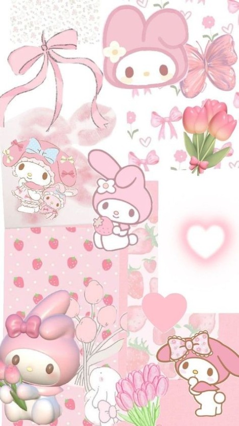 my melody cute 0041