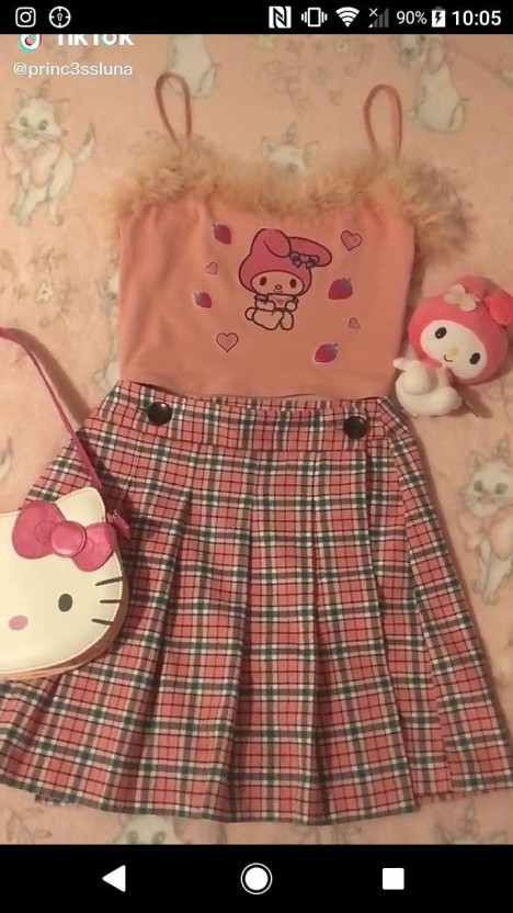 my melody cute 0043