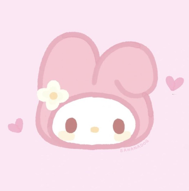 my melody cute 0050