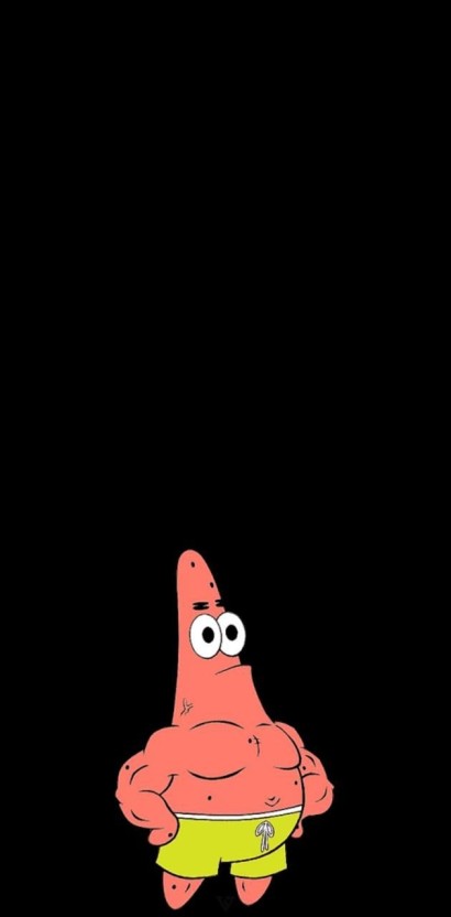 patrick background