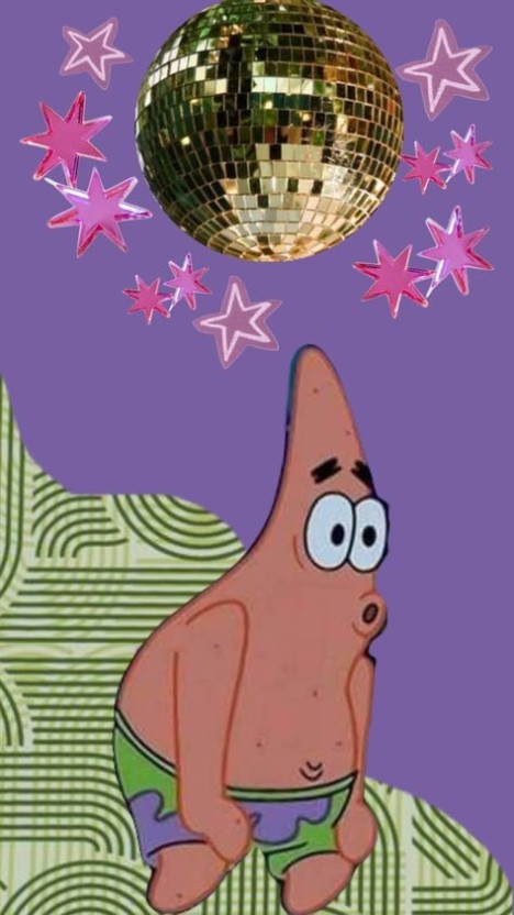 Patrick wallpaper for desktop