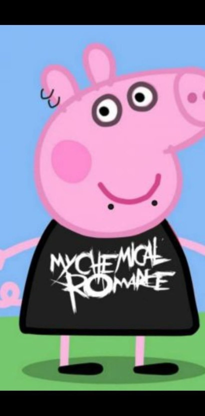 peppa pig baddie wallpaper 0075