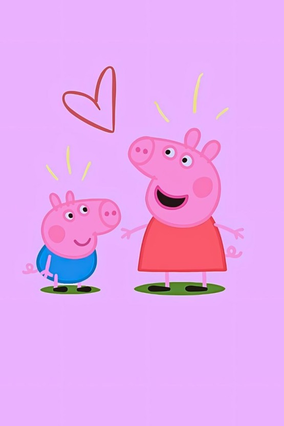 peppa pig baddie wallpaper 0086