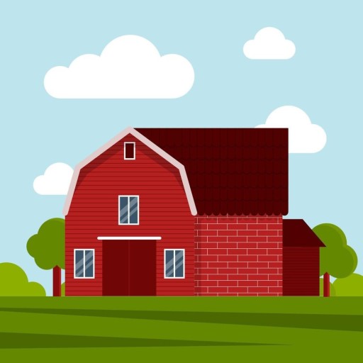 peppa pig house wallpaper