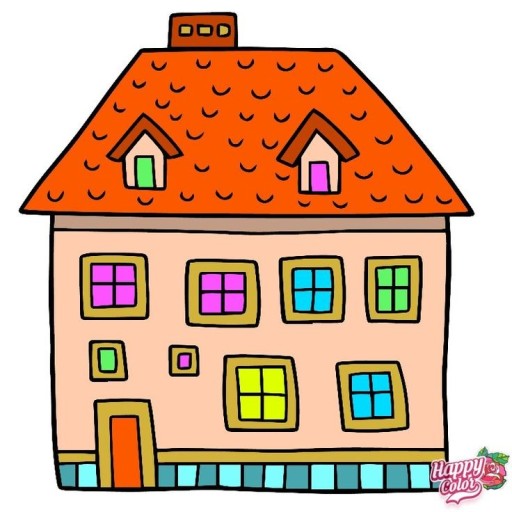 peppa pig house wallpaper 0022