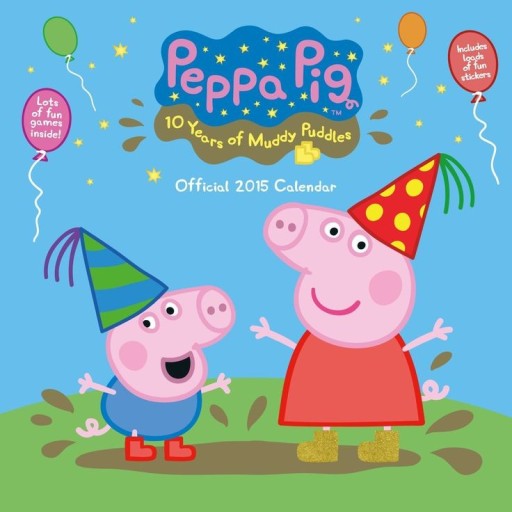 peppa pig house wallpaper 0031