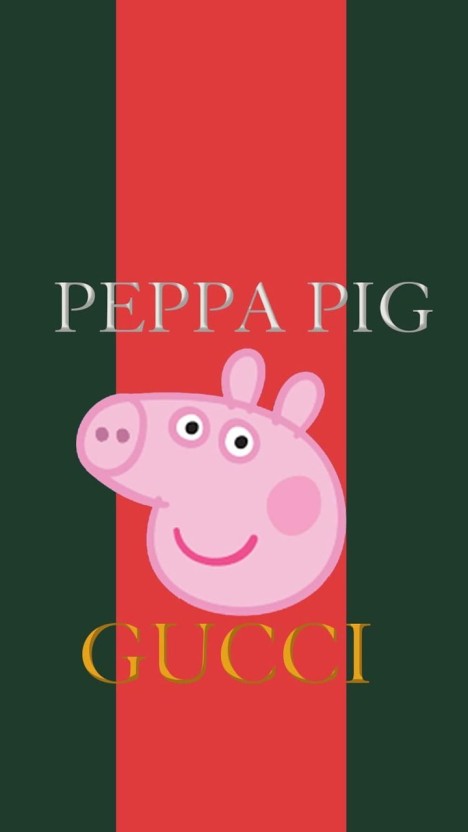 peppa pig house wallpaper 0060