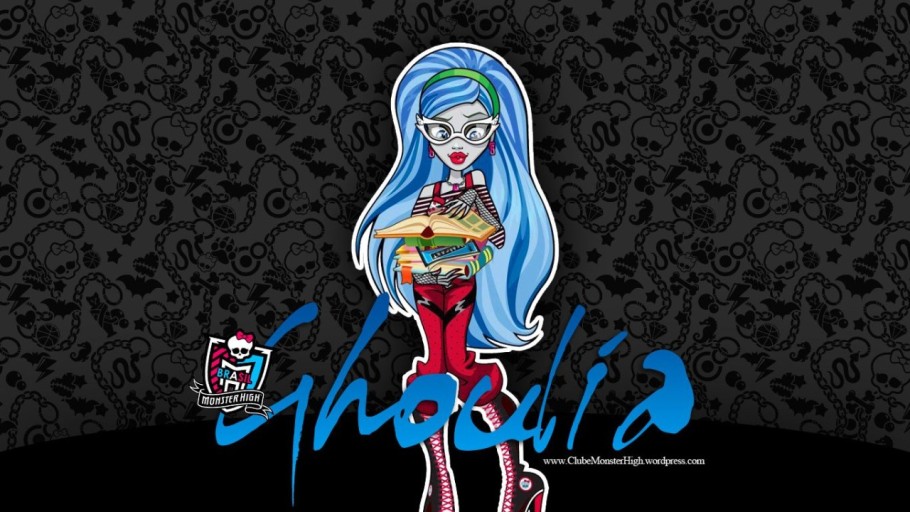 personalized monster high wallpaper options