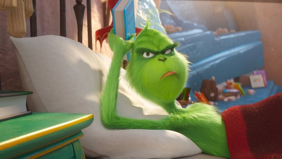 pictures of the grinch