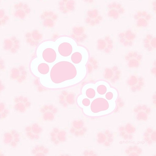 pink cute puppy wallpaper 0023