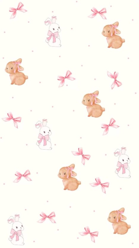 pink cute puppy wallpaper 0068