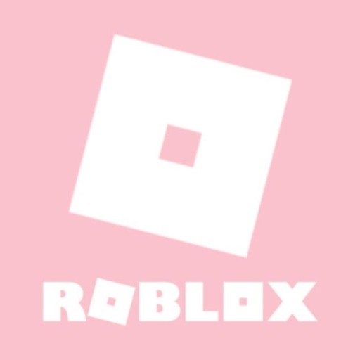 pink roblox logo images