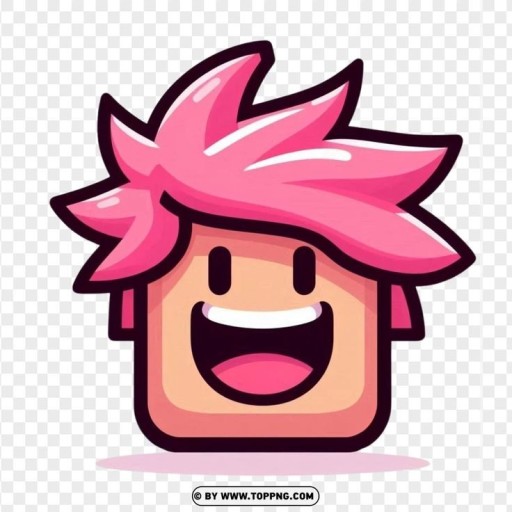 pink roblox logo 0033