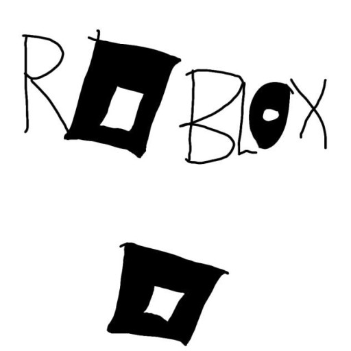 pink roblox logo 0061