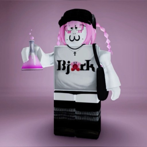 pink roblox logo 0071