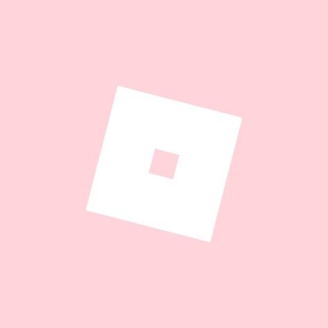 pink roblox logo 0073