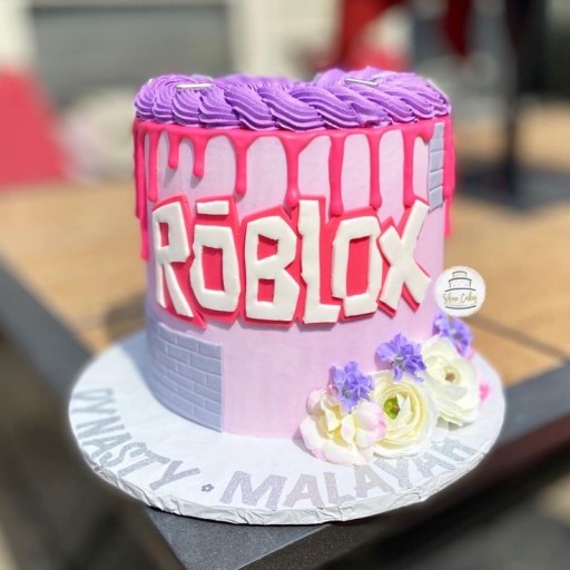 pink roblox logo 0088