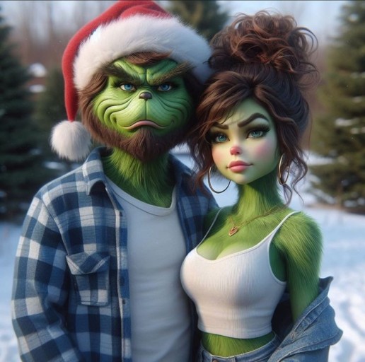 playful baby grinch wallpaper collections