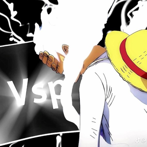 playful luffy pfp 4k visuals