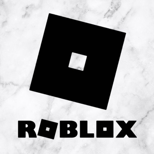 playful pink roblox logo illustrations