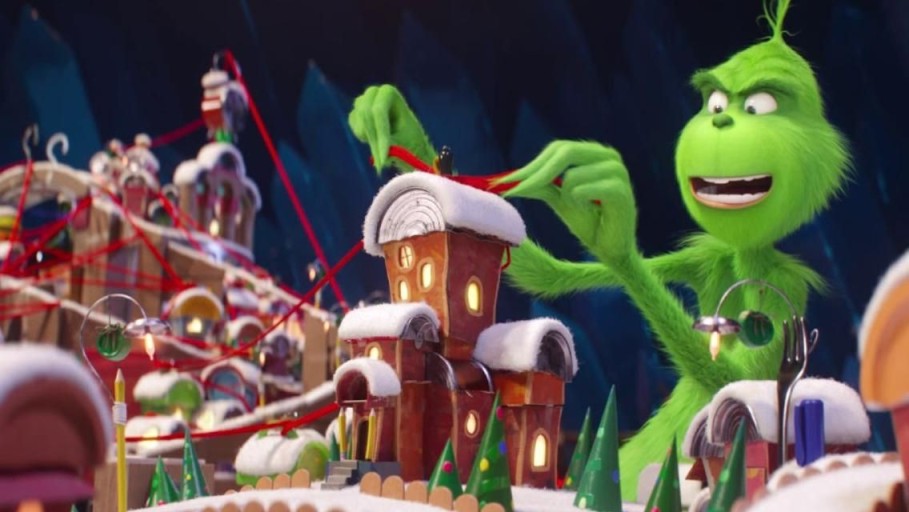 playful Whoville wallpaper concepts