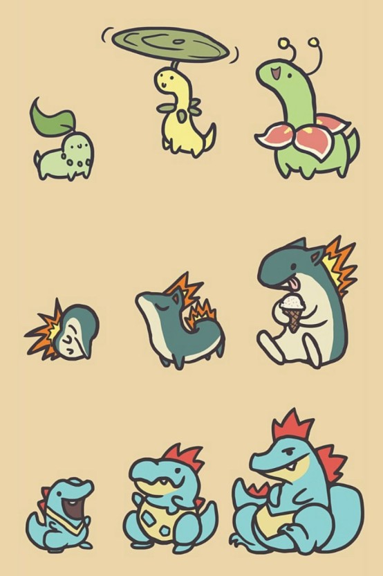 pokemon phone wallpaper 0098