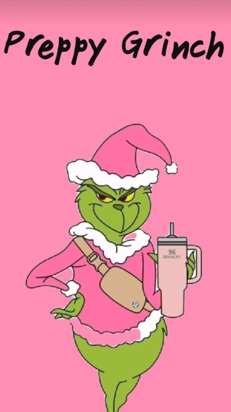 preppy grinch 0023