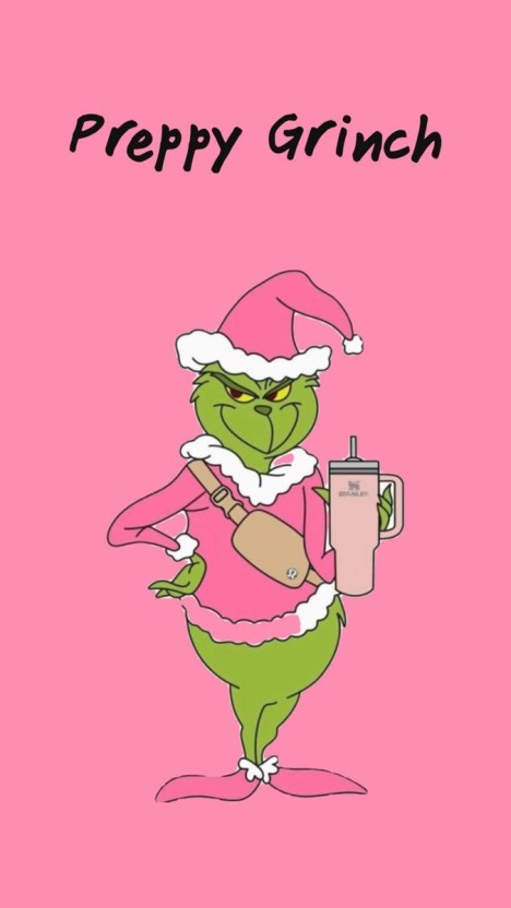 preppy grinch 0059