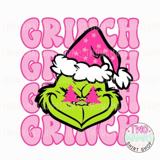 preppy grinch 0067