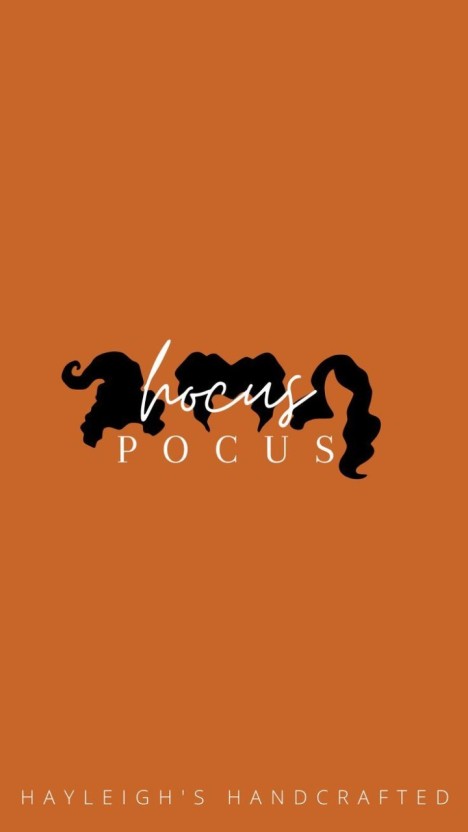 hocus pocus background