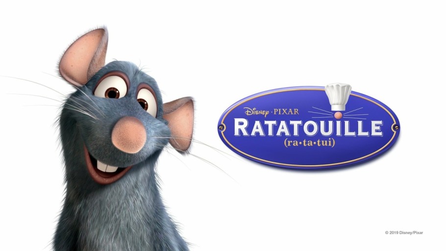 ratatouille character wallpaper