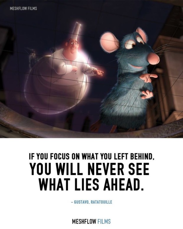 ratatouille digital wallpaper