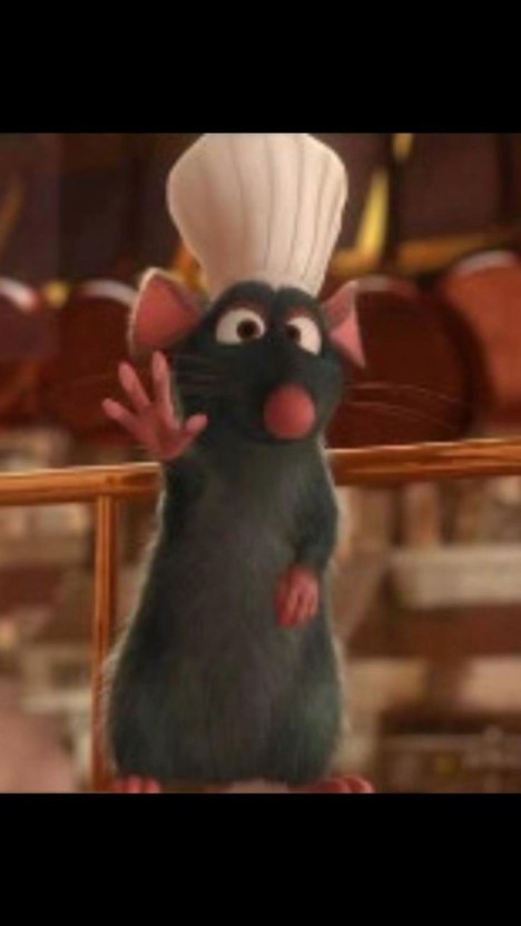 ratatouille quote wallpaper