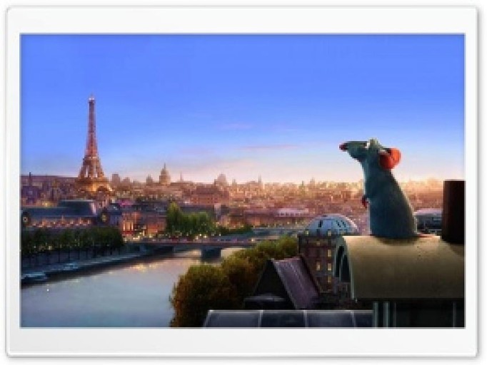 ratatouille themed wallpapers