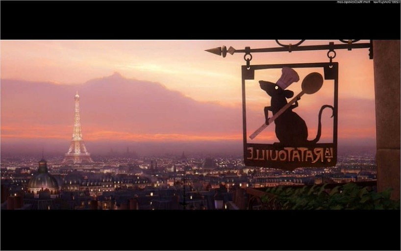 ratatouille wallpaper HD