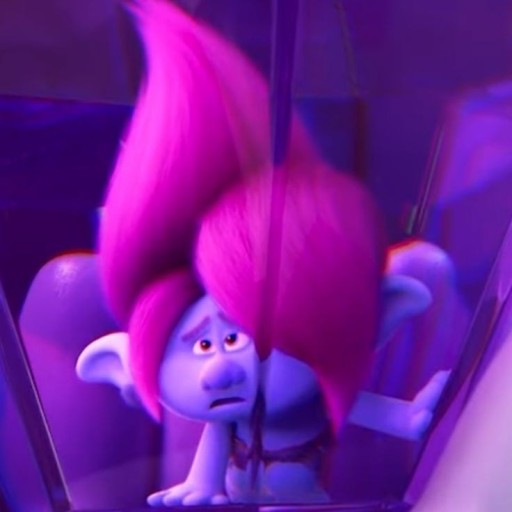 retro troll pfp aesthetics