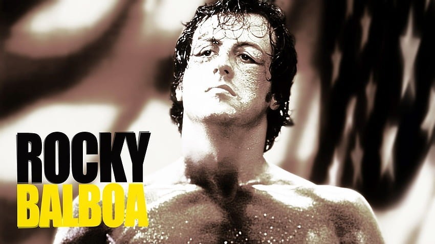 Rocky Balboa themed wallpapers