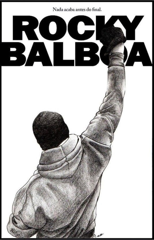 Rocky Balboa wallpaper for mobile devices